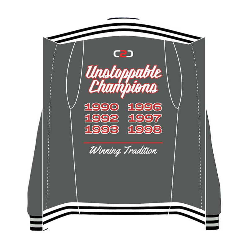 Premium Varsity Wool & PU Leather Jacket Fully Lined Design Your Own Custom - Image 8