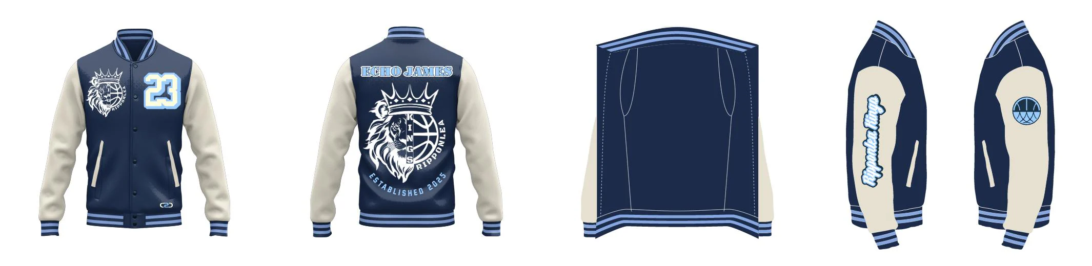 Premium Varsity Wool & PU Leather Jacket Fully Lined Design Your Own Custom