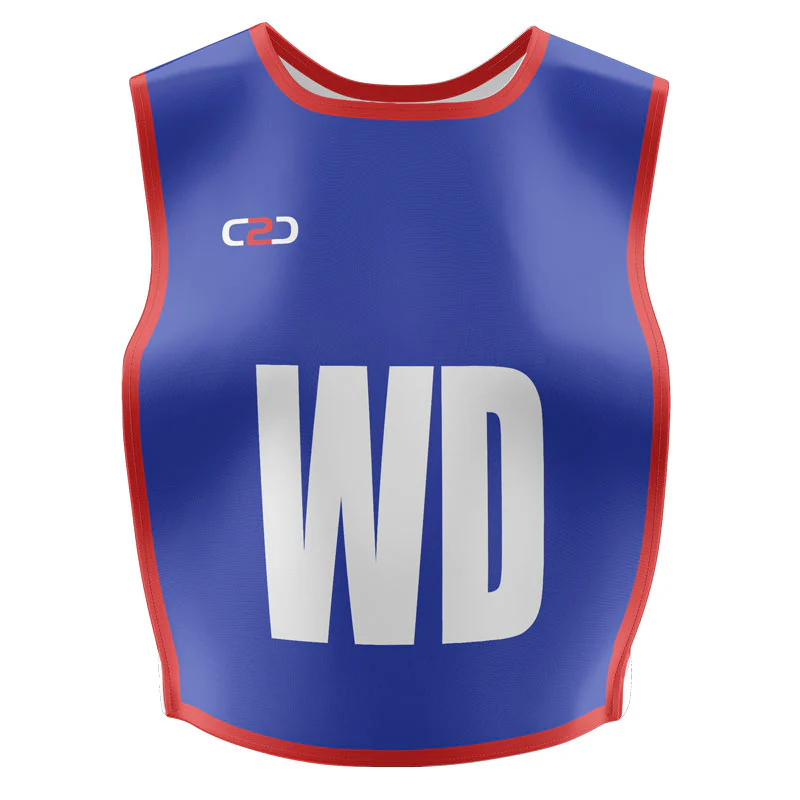 Netball Bibs For Sale