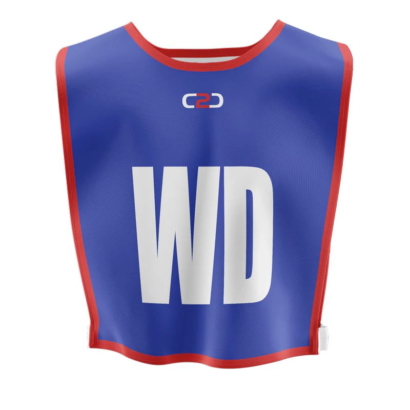 Pullover Bib Design Your Own Custom - Image 3