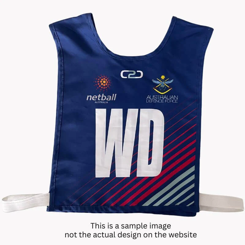 Pullover Bib Design Your Own Custom - Image 4
