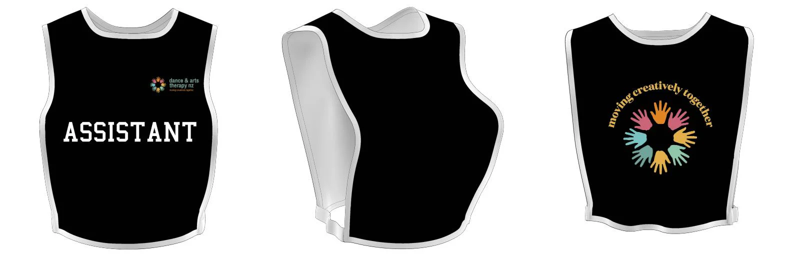 Pullover Bib Design Your Own Custom