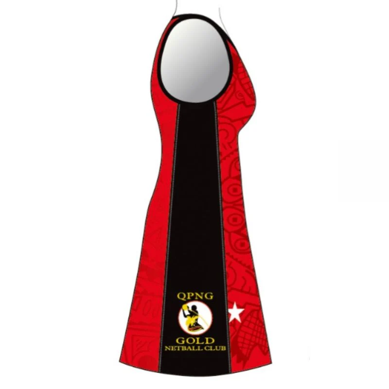 QPNG Netball Dress Girls/Ladies - Image 2