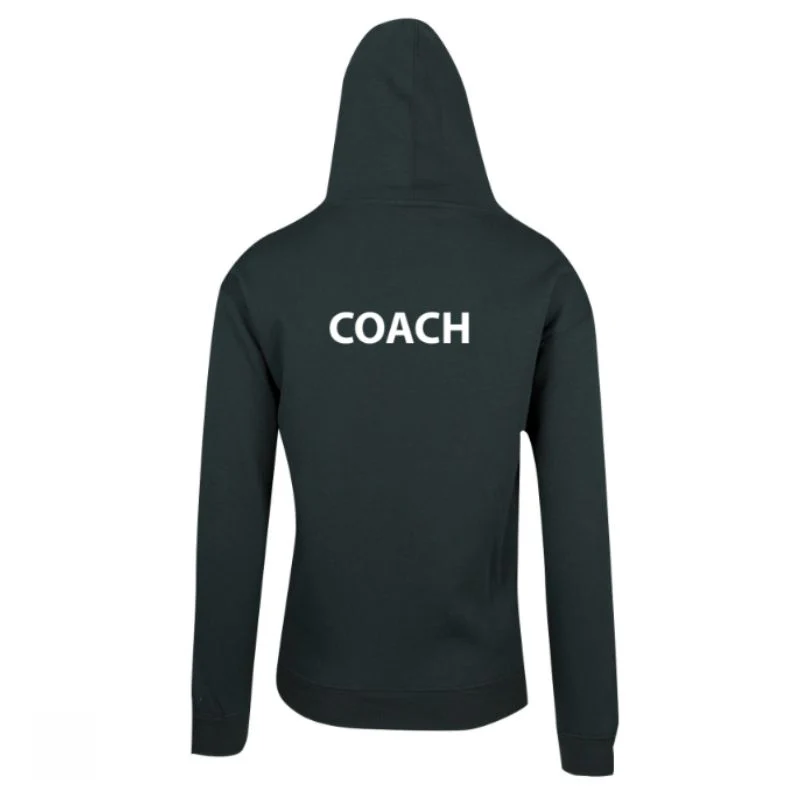 Quakers Hill Netball Coach Hoodie - Image 2