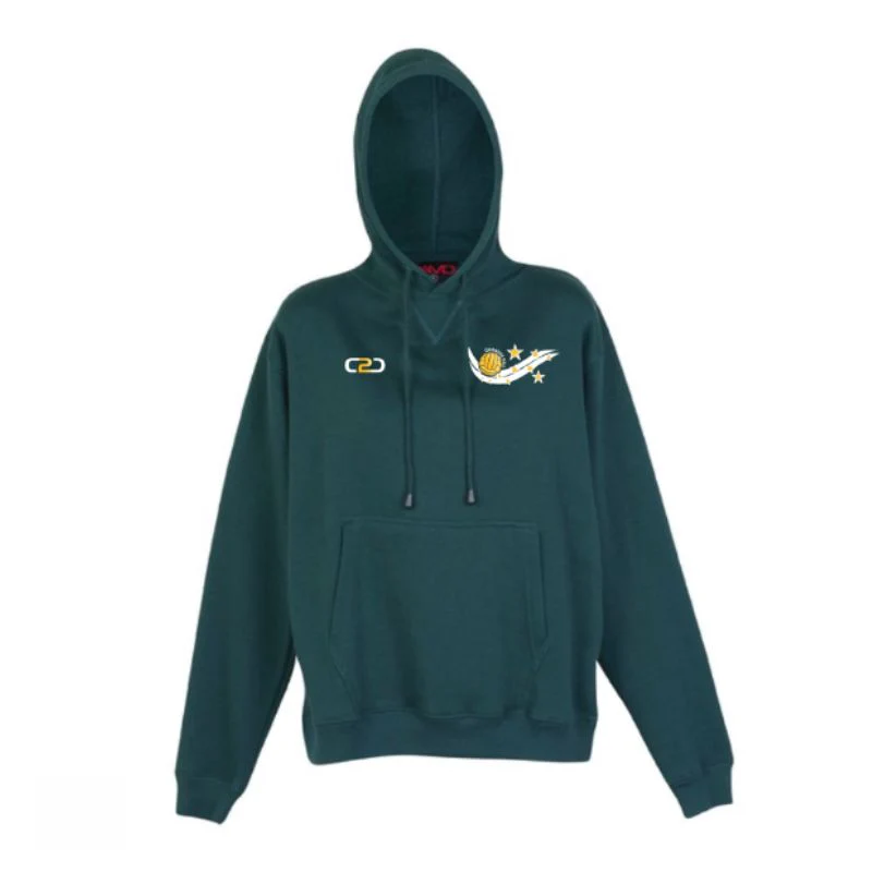Quakers Hill Netball Player Hoodie