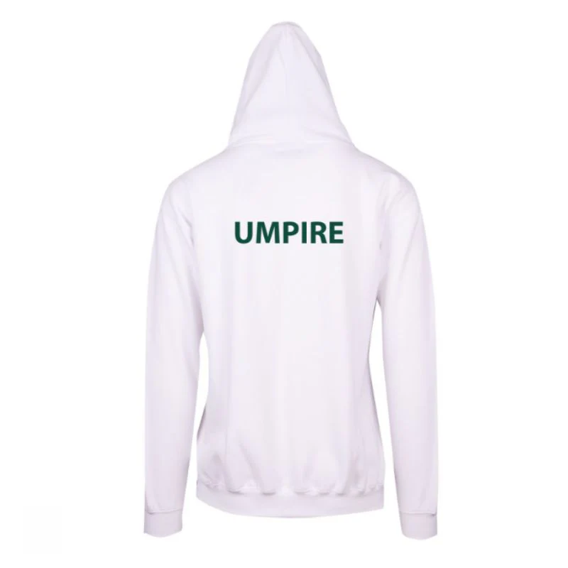 Quakers Hill Netball Umpire Hoodie - Image 2