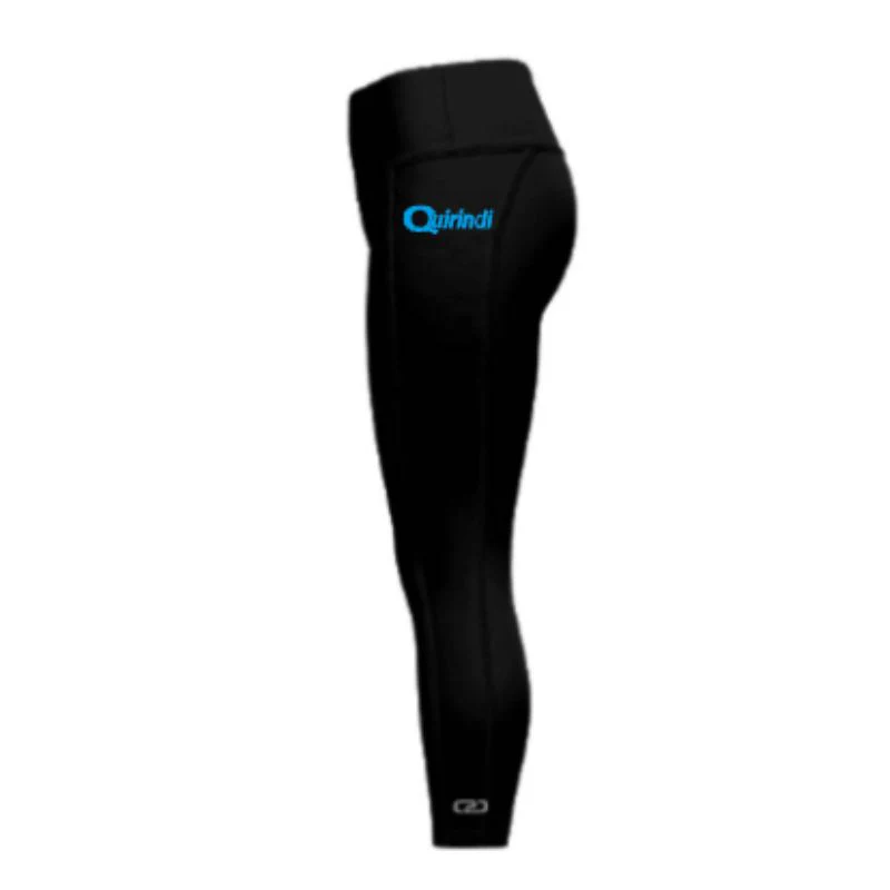 Quirindi Netball 7/8 Length Tights