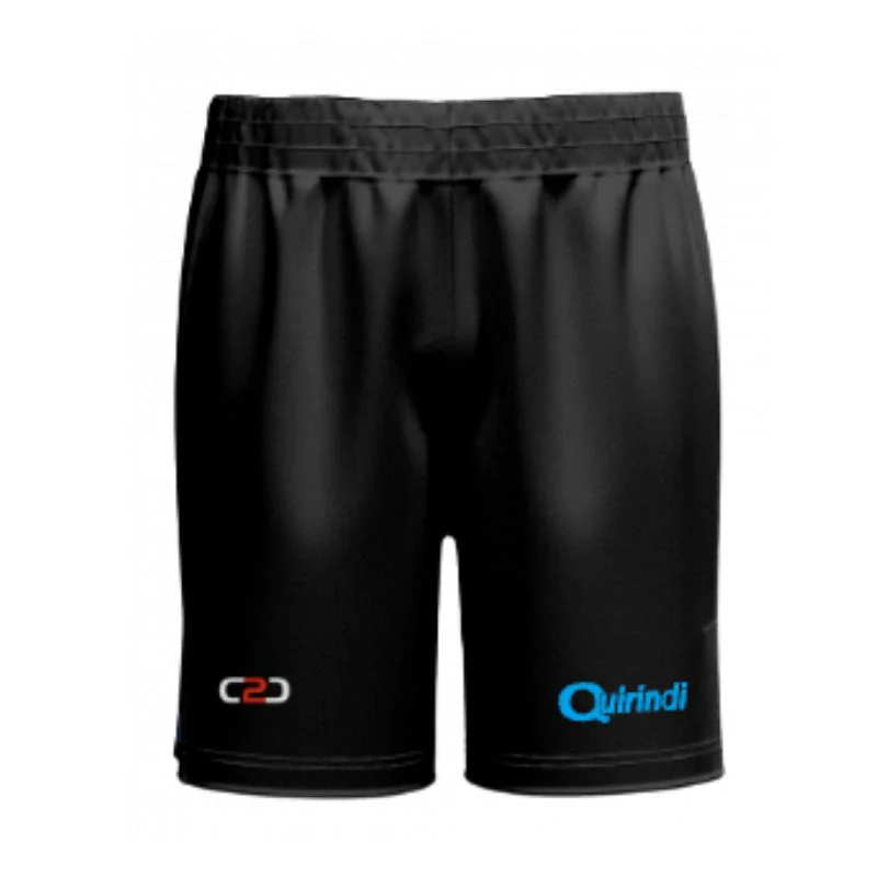 Quirindi Netball Pro Shorts Mens Youths Black