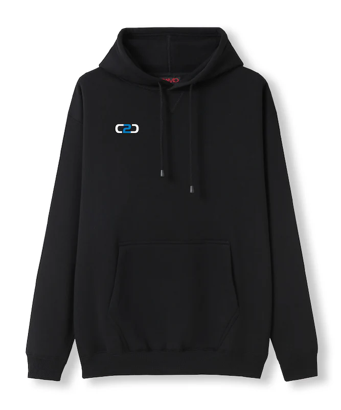 Quirindi Netball Supporter Hoodie