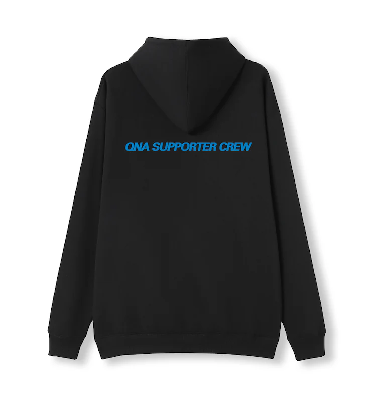 Quirindi Netball Supporter Hoodie - Image 2