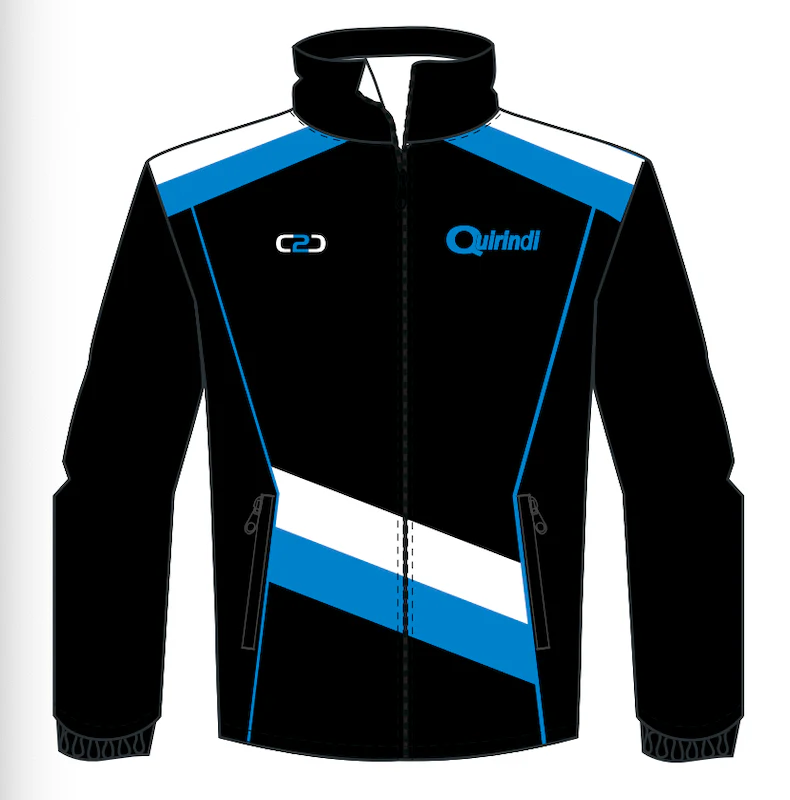 Quirindi Netball Track Jacket