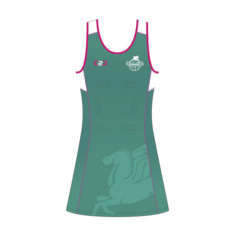 Randwick Netball Dress Girls/Ladies