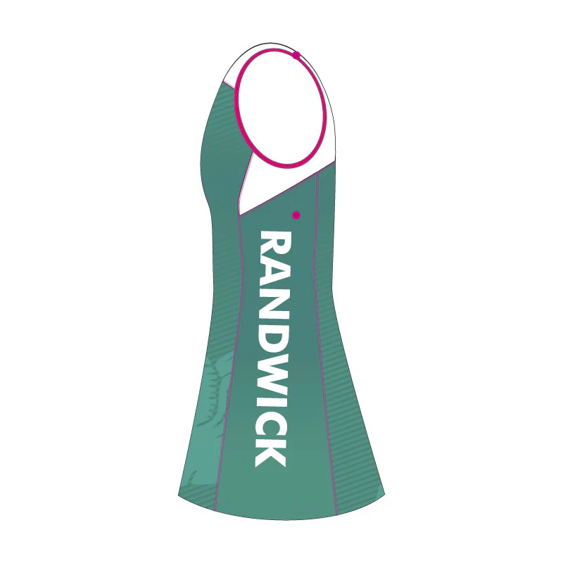 Randwick Netball Dress Girls/Ladies - Image 2