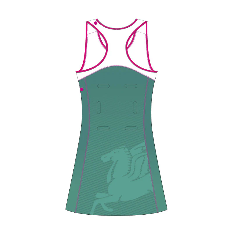 Randwick Netball Dress Girls/Ladies - Image 3