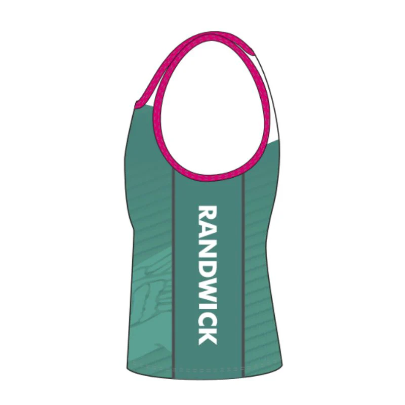 Randwick Netball Playing Singlet - Image 2