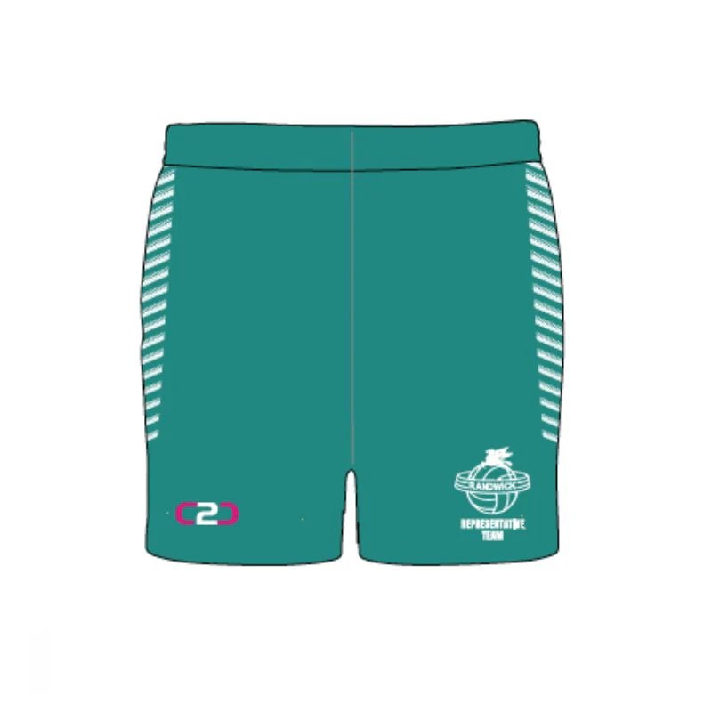 Randwick Netball Shorts Mens/Youth