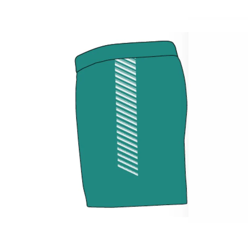 Randwick Netball Shorts Mens/Youth - Image 3