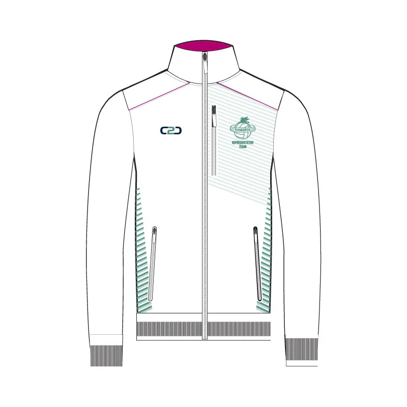 Randwick Netball Track Jacket