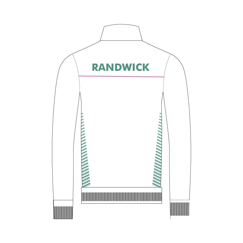 Randwick Netball Track Jacket - Image 2