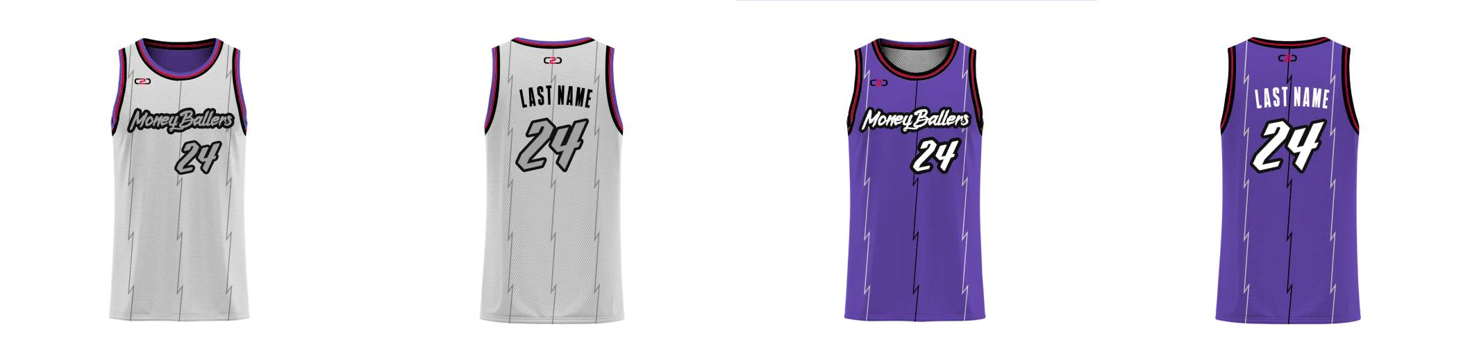 Raptors Core Reversible Basketball Singlet Design Your Own Custom