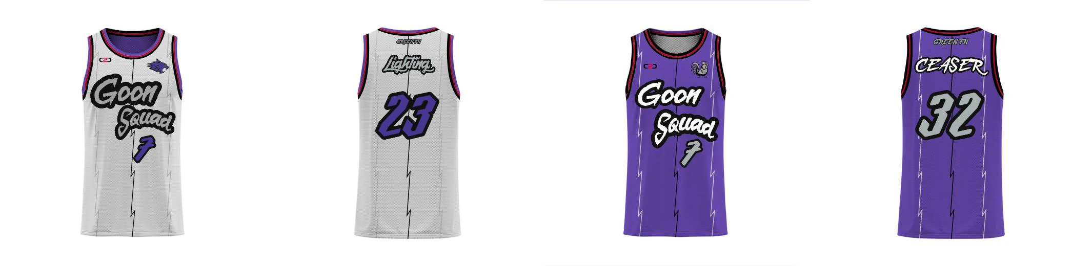 Raptors Core Reversible Basketball Singlet Design Your Own Custom