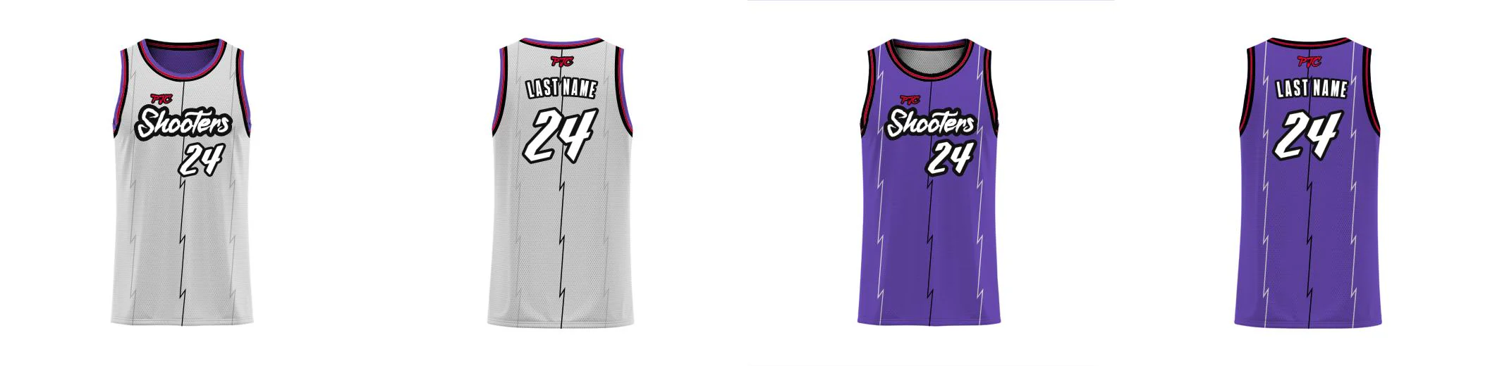 Raptors Core Reversible Basketball Singlet Design Your Own Custom