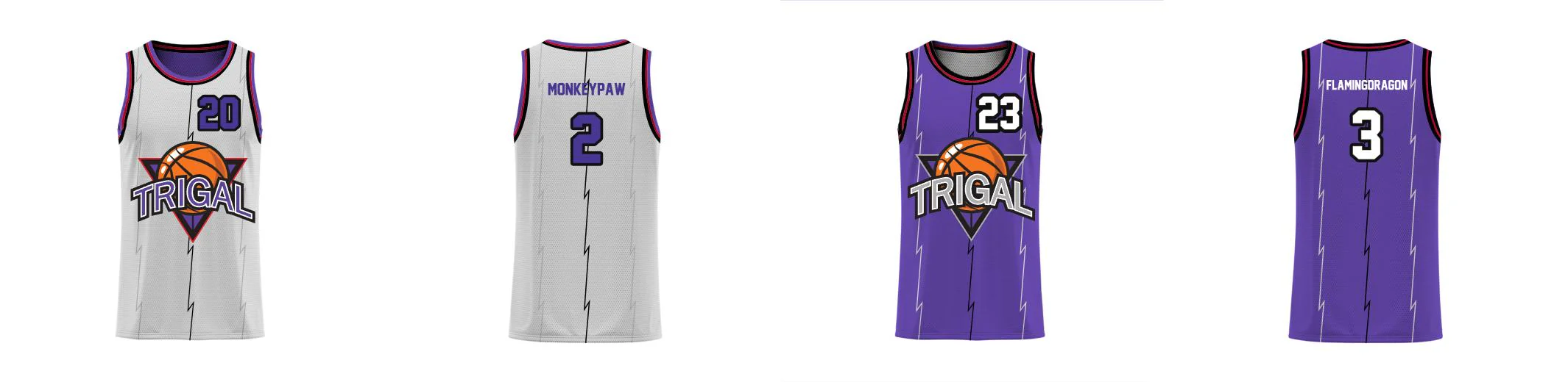 Raptors Core Reversible Basketball Singlet Design Your Own Custom