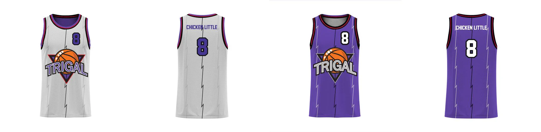 Raptors Core Reversible Basketball Singlet Design Your Own Custom