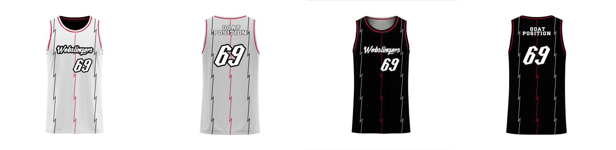 Raptors Core Reversible Basketball Singlet Design Your Own Custom