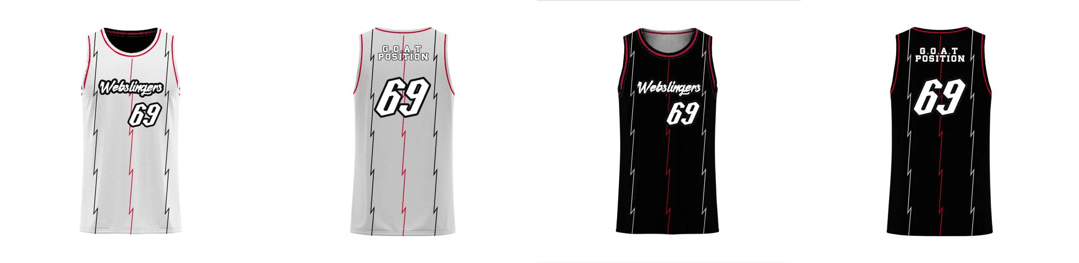 Raptors Core Reversible Basketball Singlet Design Your Own Custom