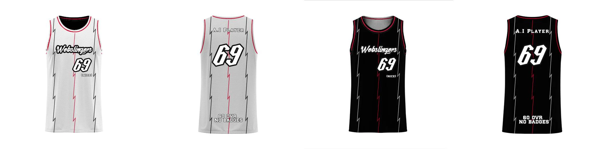 Raptors Core Reversible Basketball Singlet Design Your Own Custom