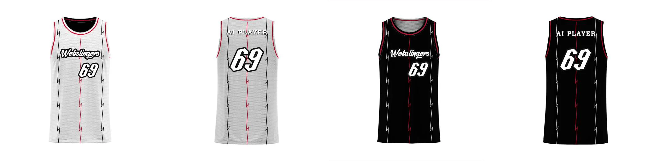 Raptors Core Reversible Basketball Singlet Design Your Own Custom