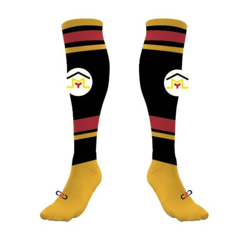 Rebels Football Club Socks - Image 2
