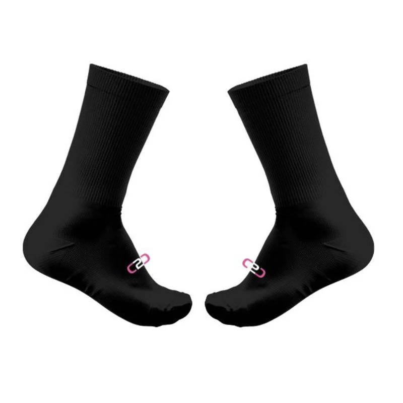 Redfern All Blacks Crew Socks - Image 2