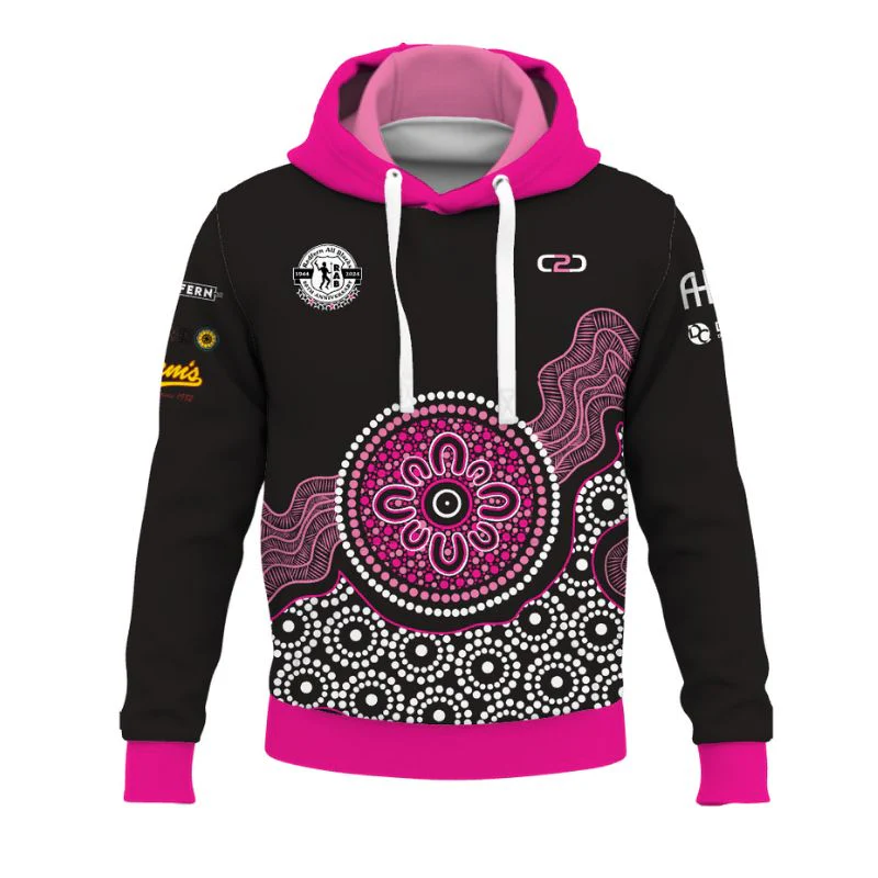 Redfern All Blacks Kinetic Hoodie