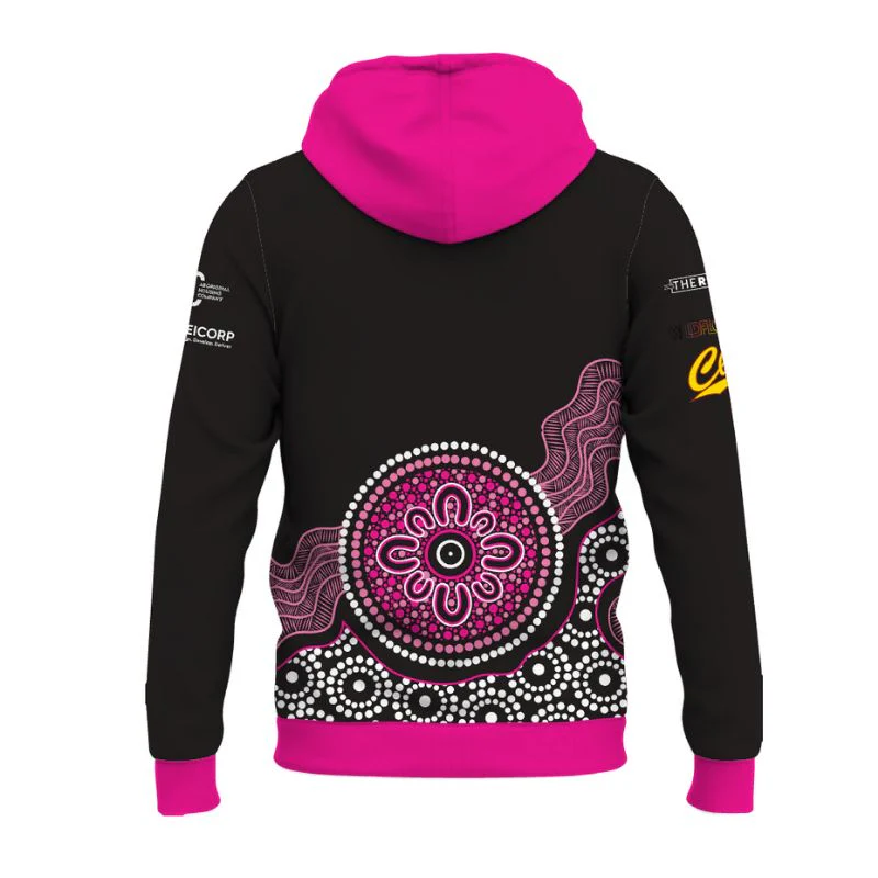 Redfern All Blacks Kinetic Hoodie - Image 2