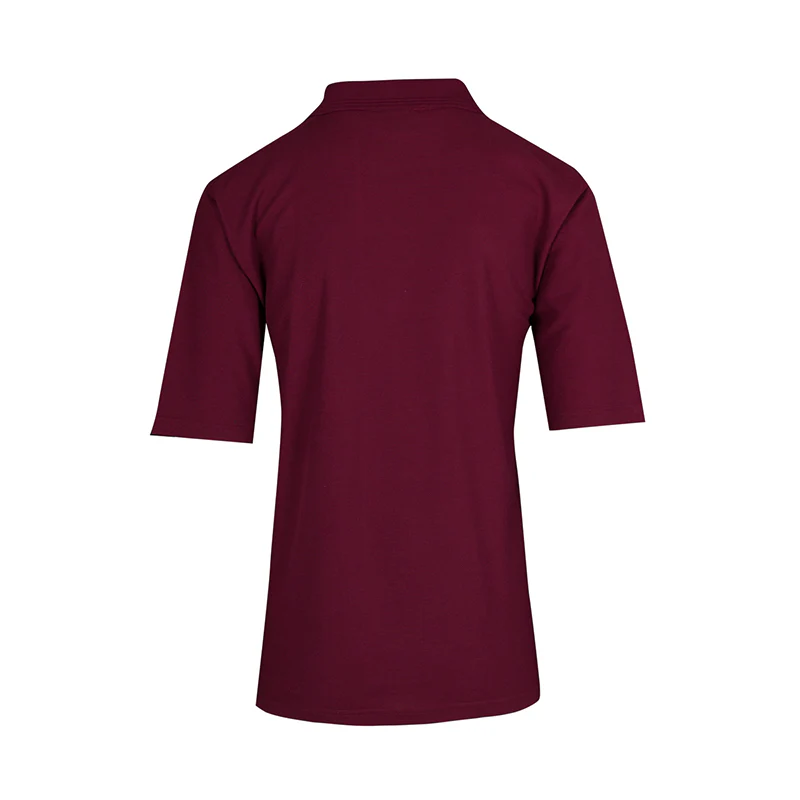 Regular Pique Knit Polo Mens - Image 10