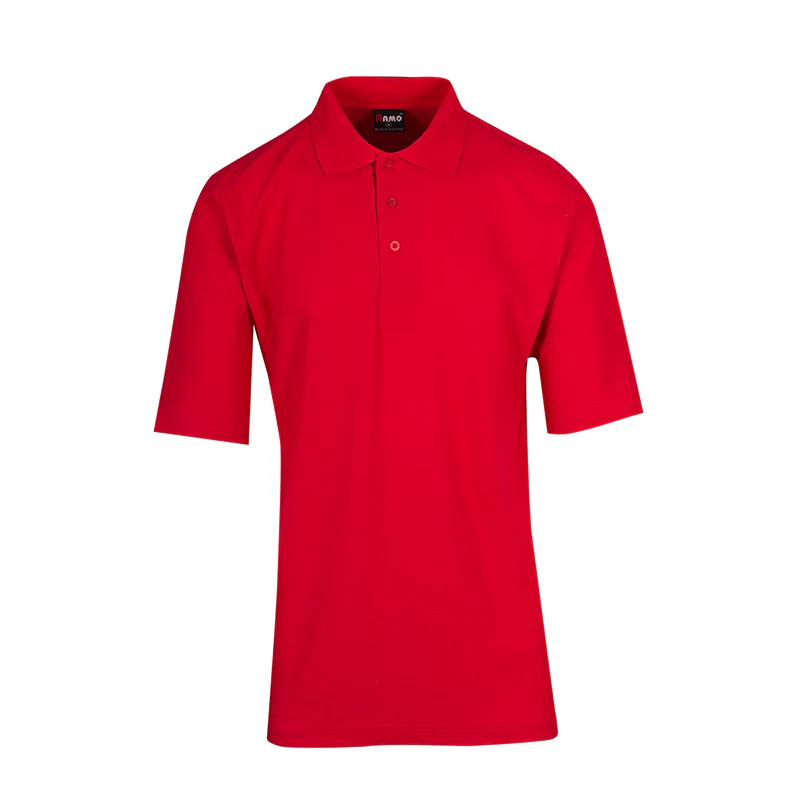 Regular Pique Knit Polo Mens - Image 13