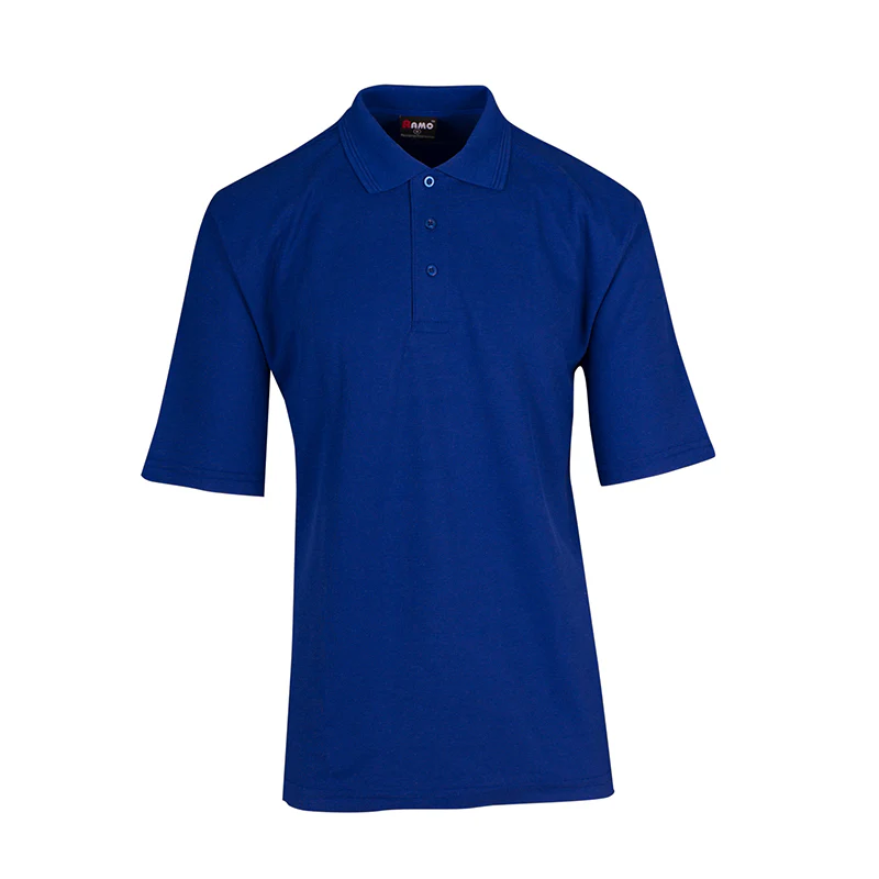 Regular Pique Knit Polo Mens - Image 15