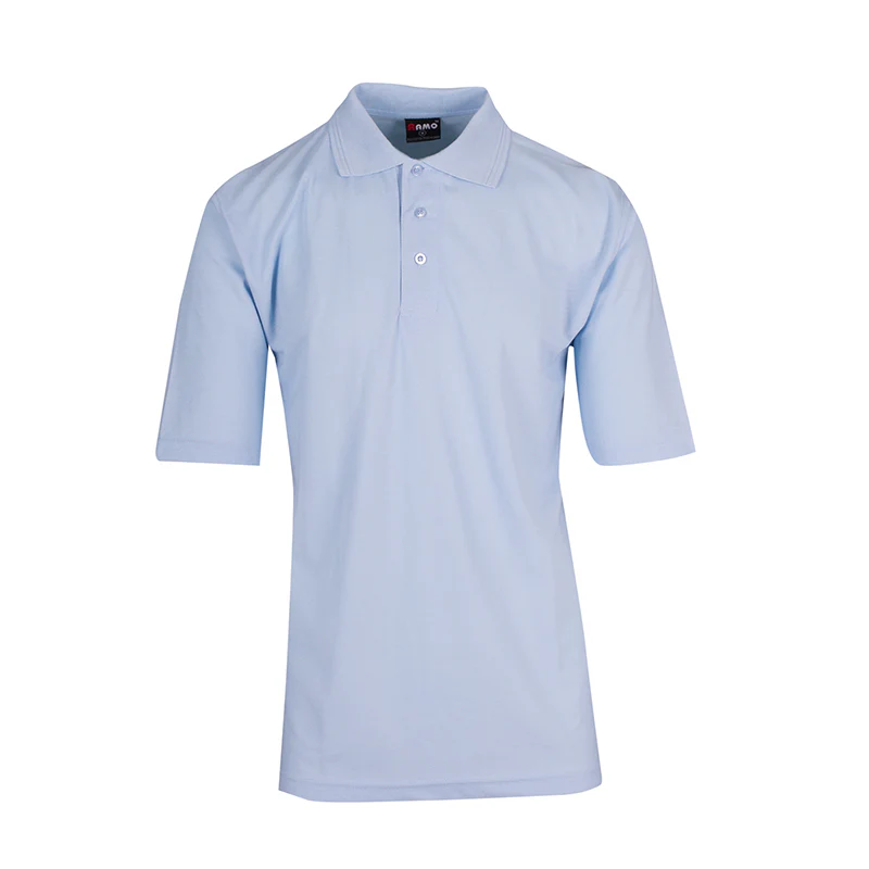 Regular Pique Knit Polo Mens - Image 17