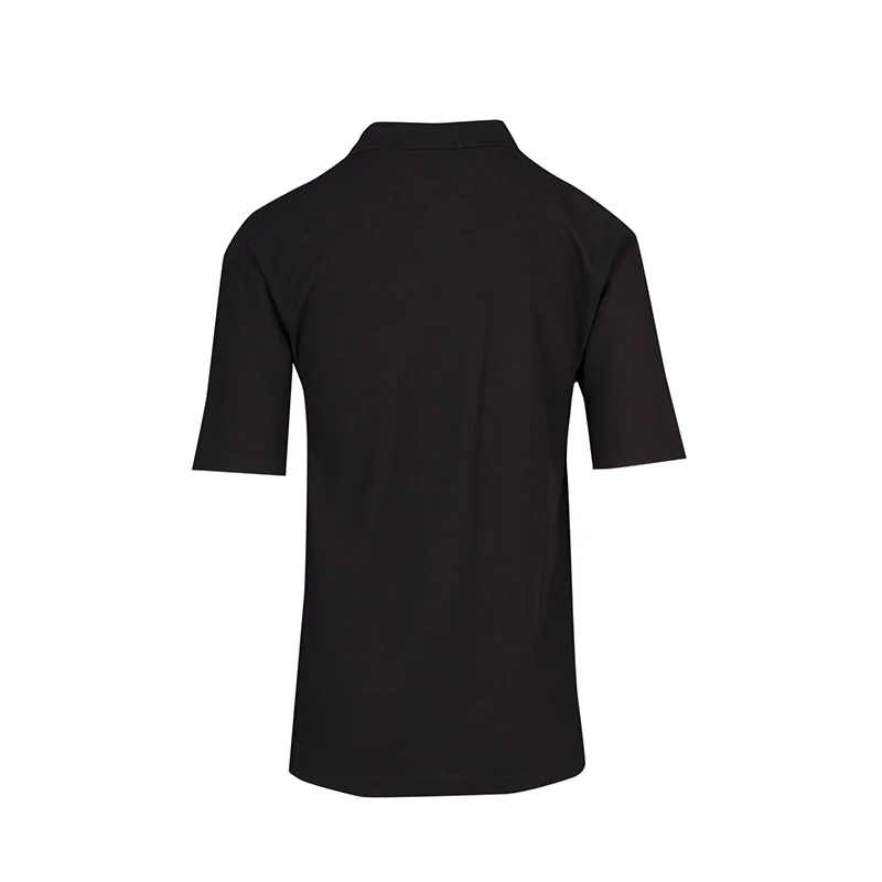 Regular Pique Knit Polo Mens - Image 2