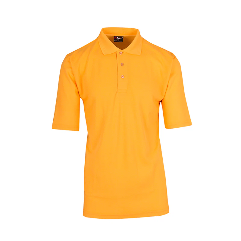 Regular Pique Knit Polo Mens - Image 5