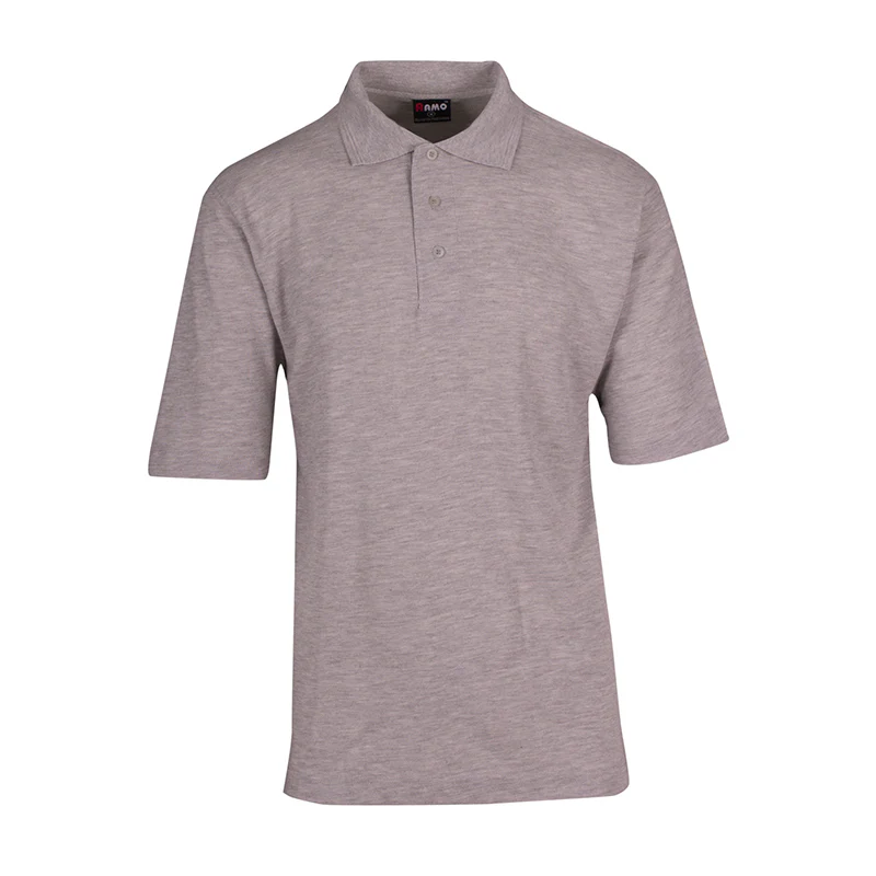 Regular Pique Knit Polo Mens - Image 7