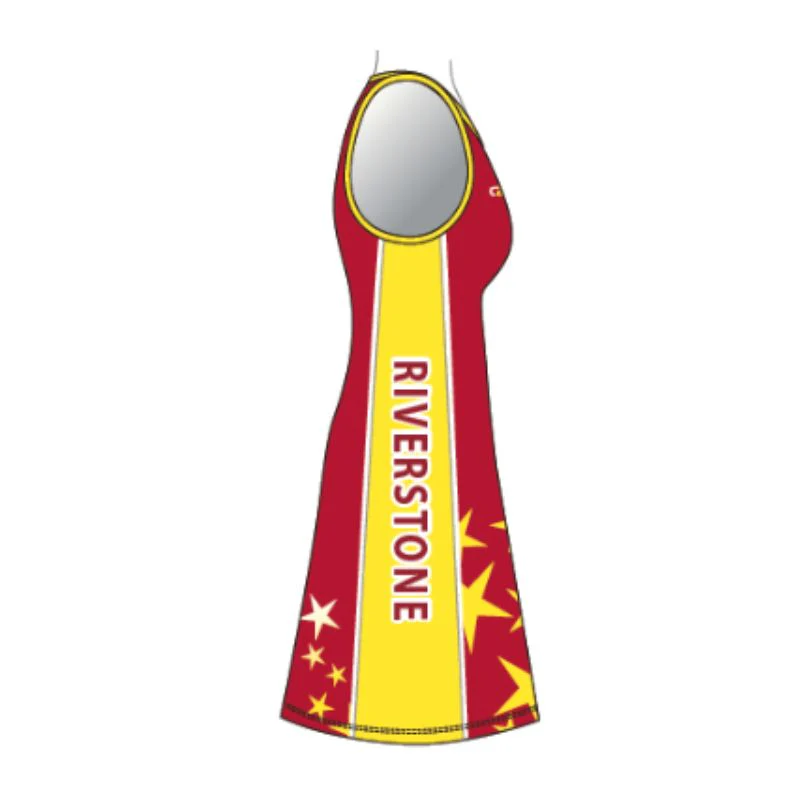 Riverstone Netball Dress Girls/Ladies - Image 2