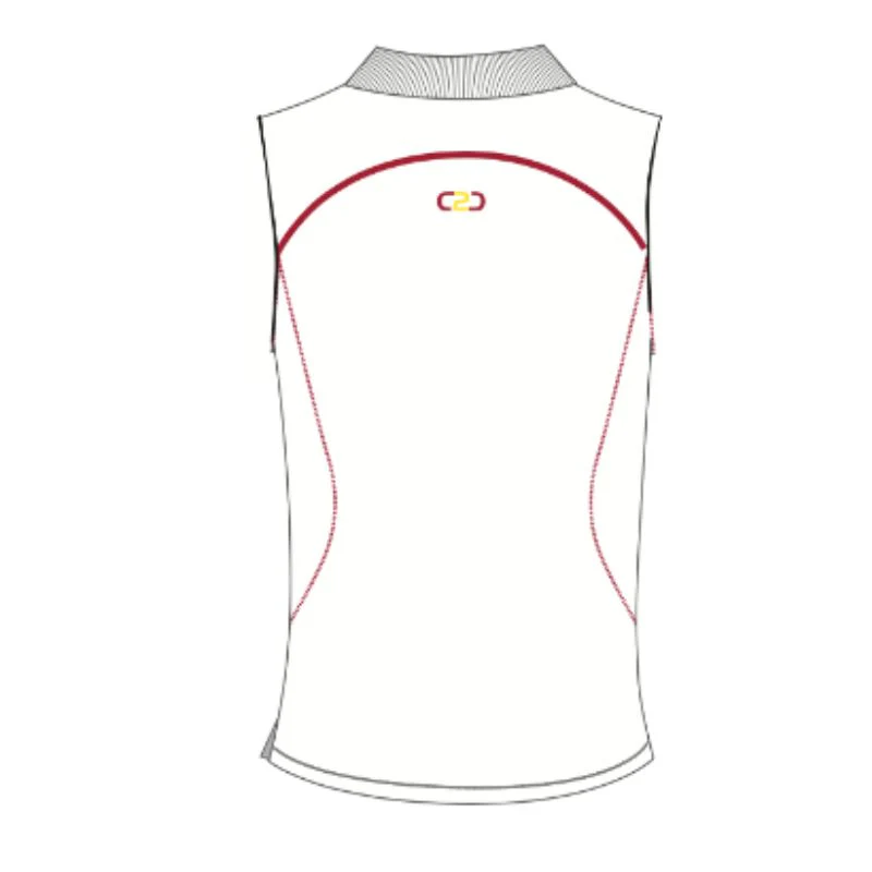 Riverstone Netball Umpire Polo - Image 2