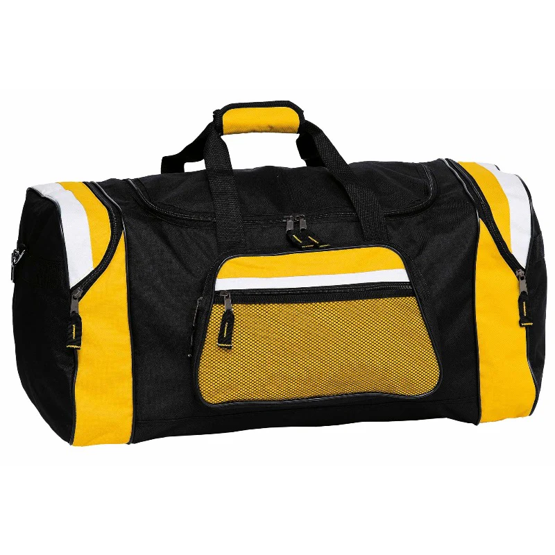 Roadtrip Contrast Gear Sports Bag - Image 3