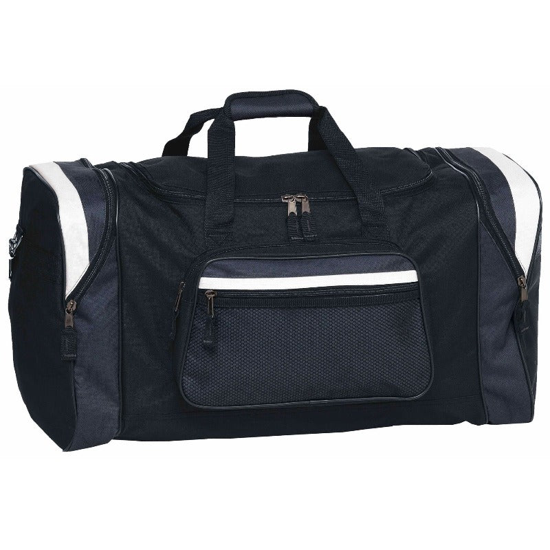 Roadtrip Contrast Gear Sports Bag - Image 4