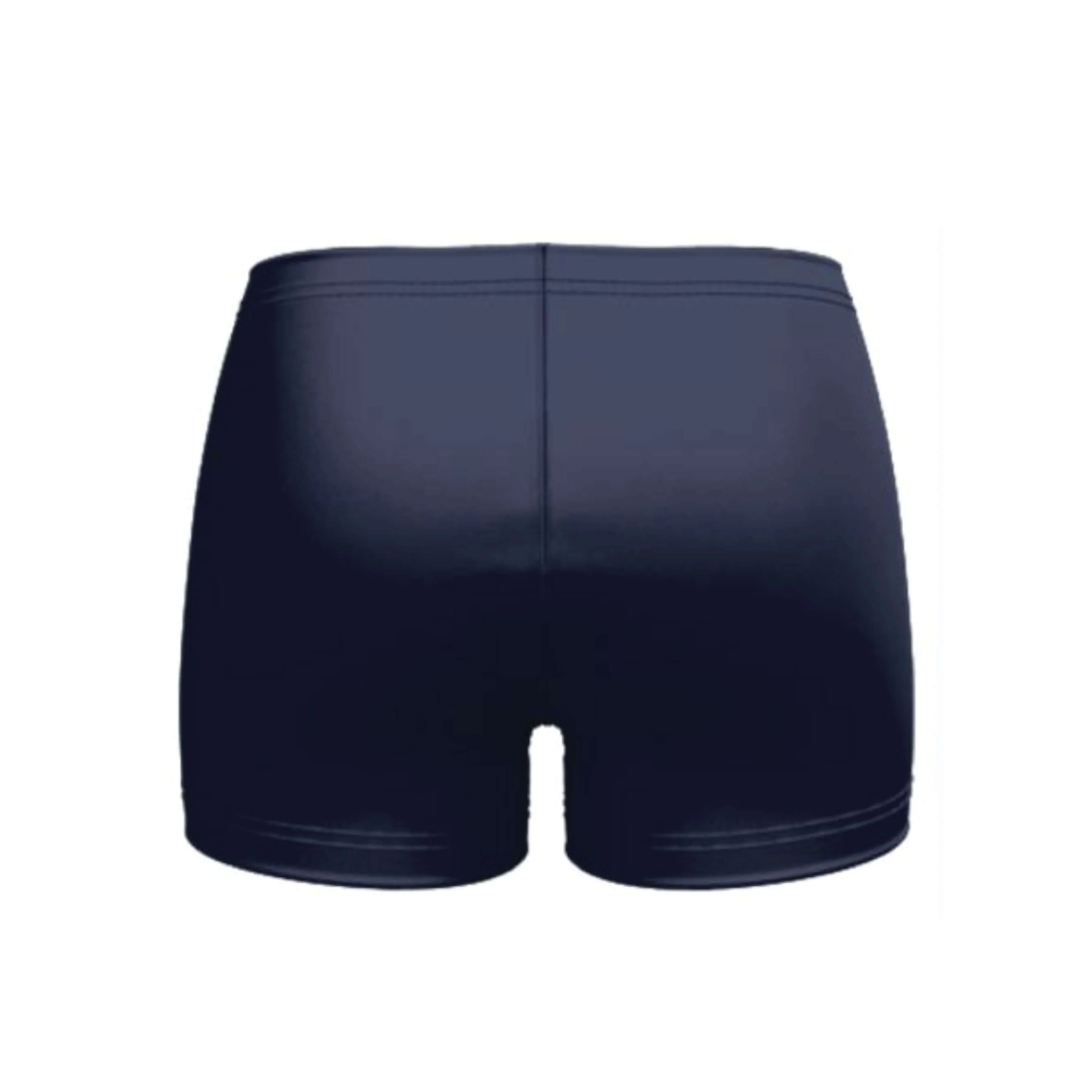 Rosebud Junior Netball Club Navy Bike Pants - Image 2