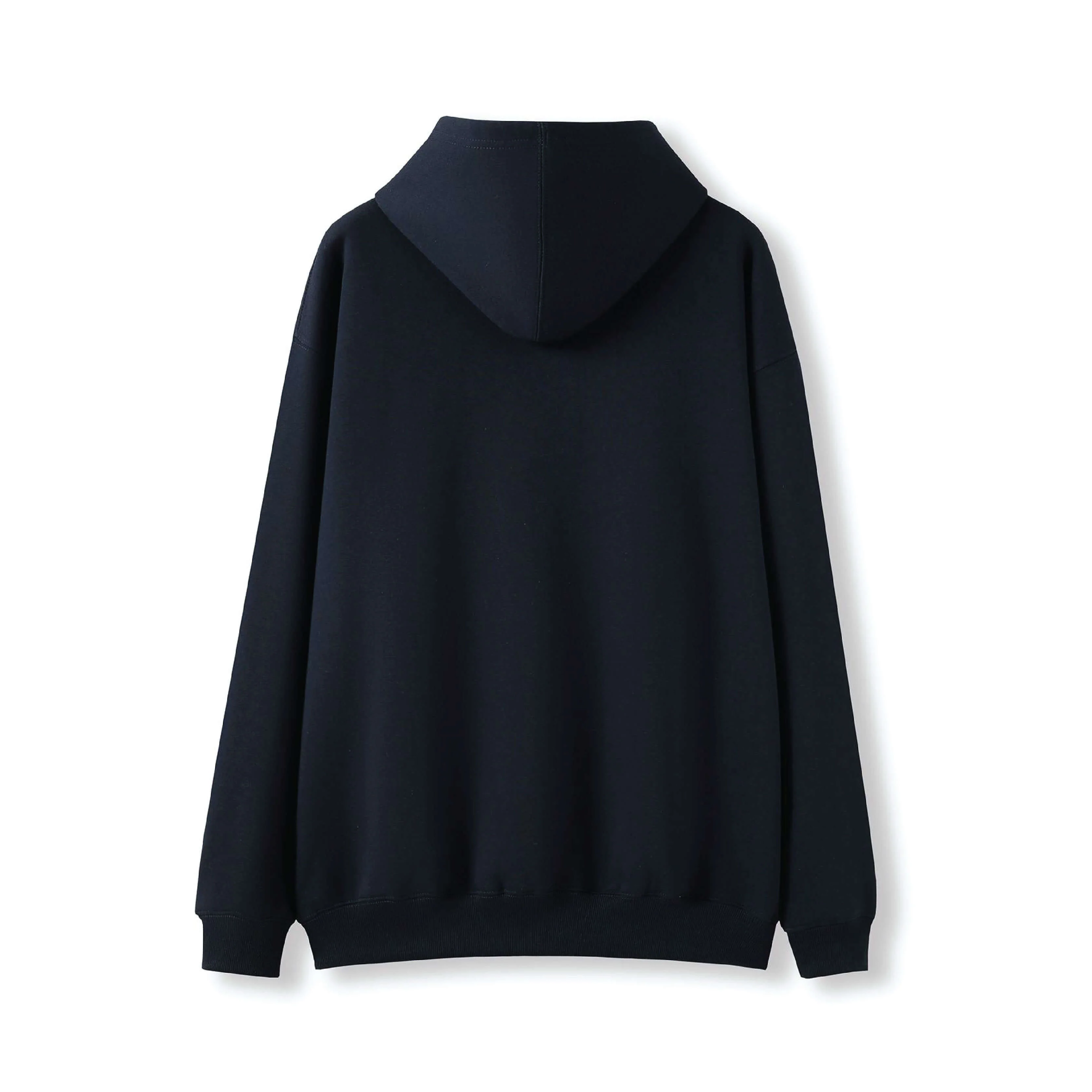 Rosebud Junior Netball Club Navy Hoodie - Image 2
