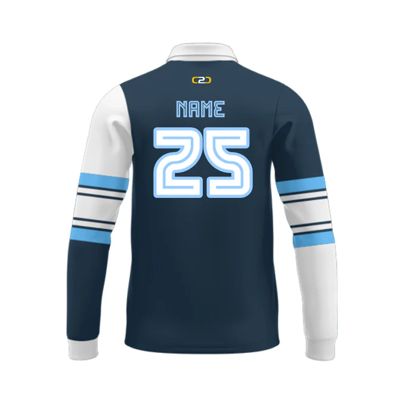 Knitted Rugby Jersey 01 Design Your Own Custom - Image 3